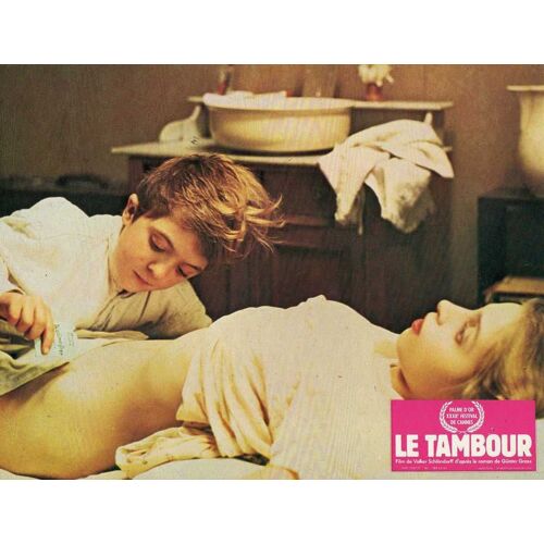 Le Tambour - Photos D'exploitation ( 4 ) - Format 21 X 28cm