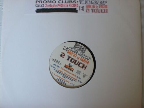 Blue Monday ( Club Rmx '07 By Pakito