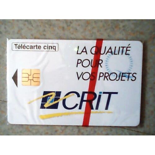 Telecarte 5 Unites Nsb