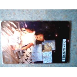 Telecarte 5 Unites Nsb