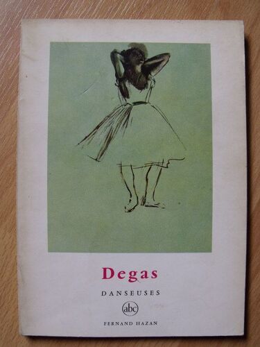 Degas. Danseuses