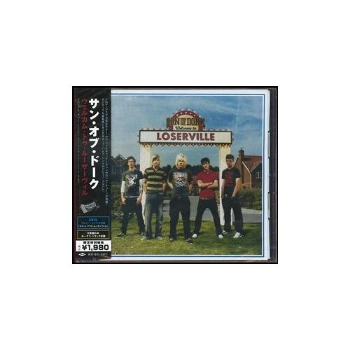 Welcome To Loserville - Import Japon