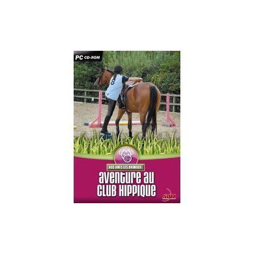 Aventure Au Club Hippique Pc