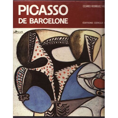 Picasso De Barcelone