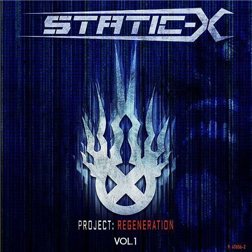 Project Regeneration - Vol1 - Cd Digipack