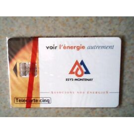 Telecarte 5 Unites Nsb