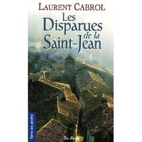 Les Disparues De La Saint-Jean : Édition En Gros Caractéres