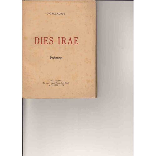 Dies Irae , Poèmes 1943-1944