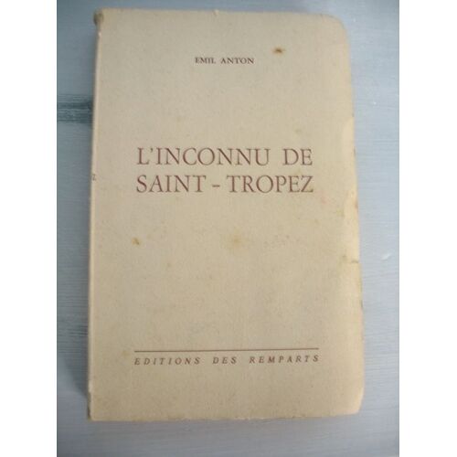 L'inconny De Saint-Tropez