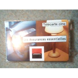 Telecarte 5 Unites Nsb