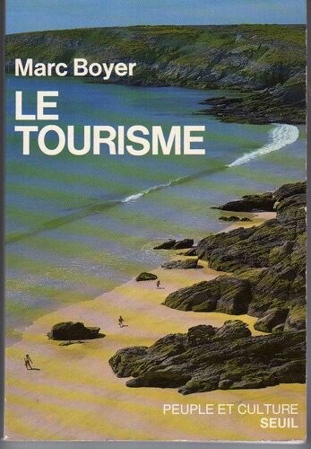 Le Tourisme