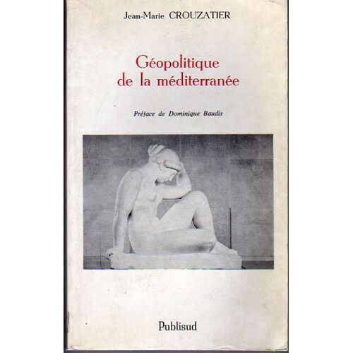 Géopolitique De La Méditerranée