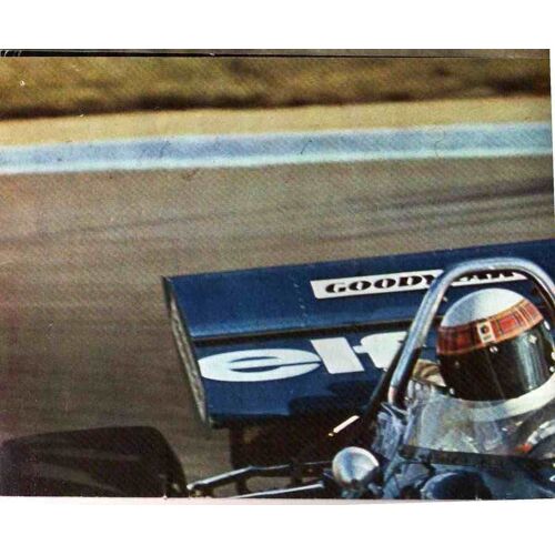 Tyrell Ford Jackie Stewart