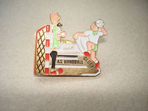 Pins   Bar  Alexandra  As Handball