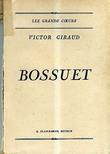 Bossuet.