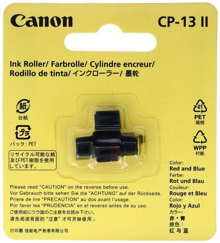 Canon CP-13 II - Rouleau à encre - pour Canon MP120, MP120DH, MP120DL, MP1210D, MP121DE, P23DE