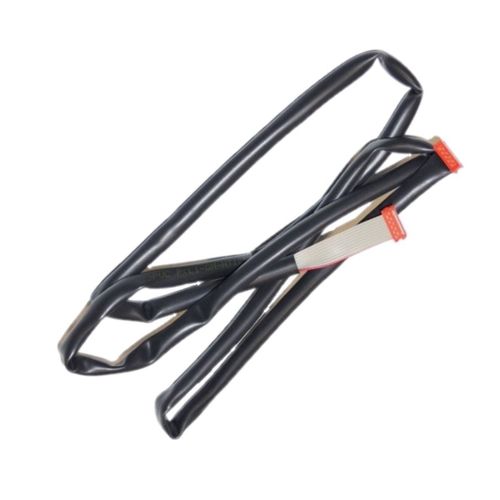 Limande / nappe clavier de commande Hotte (133.0071.154 12LI002 ROBLIN)