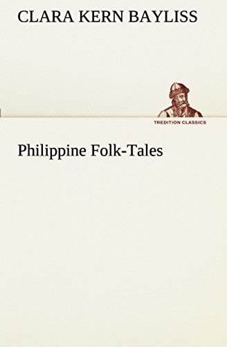 Philippine Folk-Tales
