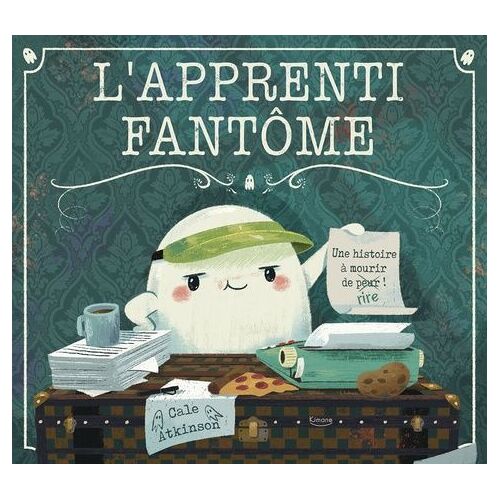 L'apprenti Fantôme