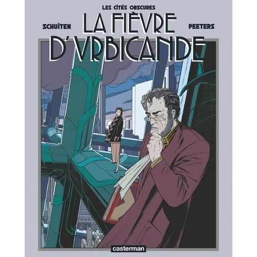 Les Cités Obscures - La Fièvre D'urbicande