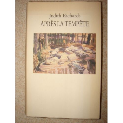 Après La Tempête