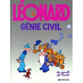 Leonard Numero 9 : Genie Civil