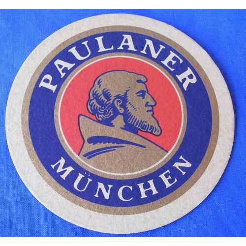 Sous Bock "Paulaner München"