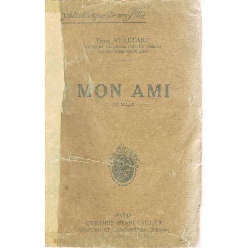 Mon Ami