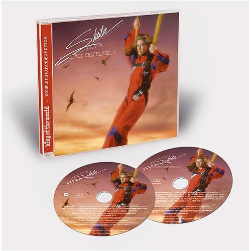 King Of The World (40th Anniversary - Remastered 2cd Expanded Edition) - Édition Limitée 2 Cd