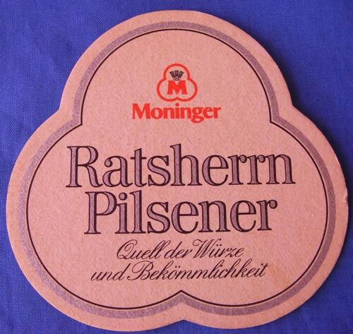 Sous Bock "Ratsherrn Pilsener"