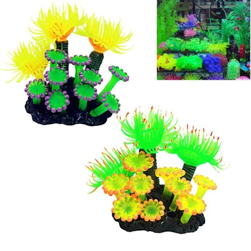Décorations D'aquarium De Poissons 2016 Décoration D'aquarium En Résine? Plantes? Décoration De Réservoir De Poissons? Décoration De Réservoir D'aquarium? Accessoires D'aquarium