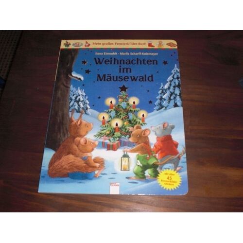 Weihnachten Im Mäusewald