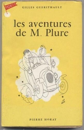 Les Aventures De M. Plure