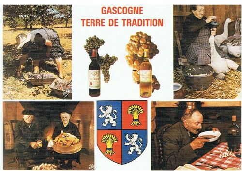 32. Gers. Gascogne. Terre De Tradition