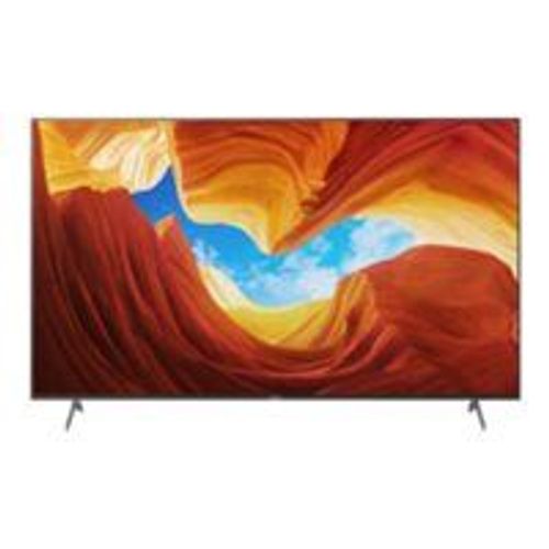 Sony Bravia KD-55XH9096 - 55" TV LCD rétro-éclairée par LED - Smart TV - Android TV - 4K UHD (2160p) 3840 x 2160 - HDR - LED à éclairage direct - noir