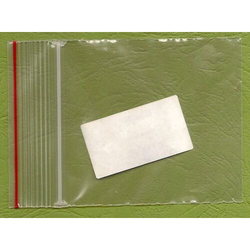 10 Sachets Plastique Avec Zip -- Pochon -- Pochette -- Sac  70x80