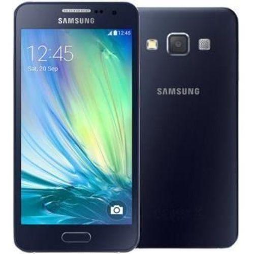 Galaxy A3 (2015) 16 Go - Noir - Débloqué