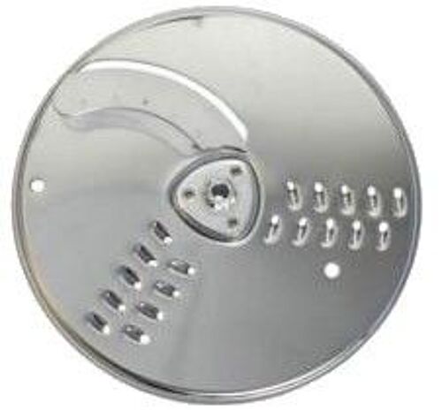 Kenwood 608644 - Disque éminceur rape fin pour robot Kenwood FP300  FP310  FP370  FP404  FP470  FP480  FP505  FP560  FP570  FP670