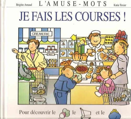 L'amuse_ Mots, Je Fait Les Courses