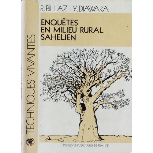 Enquêtes En Milieu Rural Sahélien
