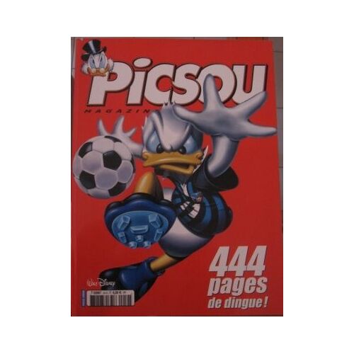 Picsou Magazine Hors-Série N° 54 : Picsou Magazine 54