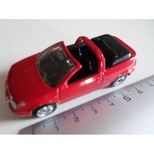 Volkswagen Cabriolet Golf Gti Capote Noire-Maisto