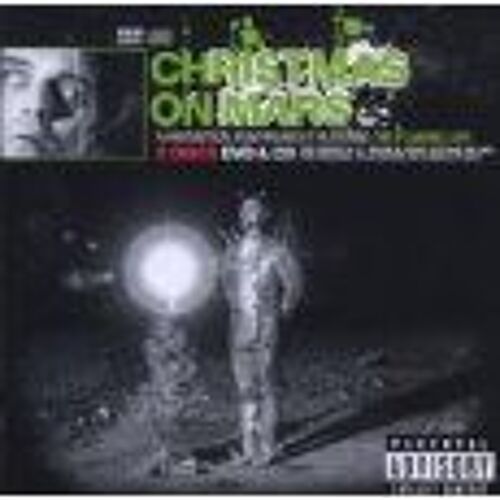 Christmas On Mars + Dvd