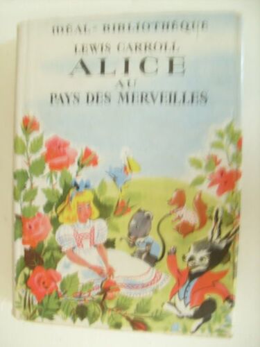 Alice Au Pays Des Merveilles
