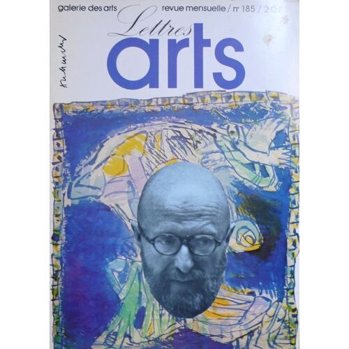 Galerie Jardin Des Arts - N° 185 : Arts - Lettres