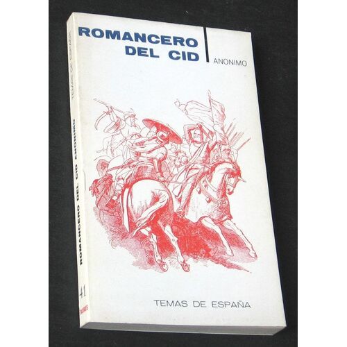 Romancero Del Cid