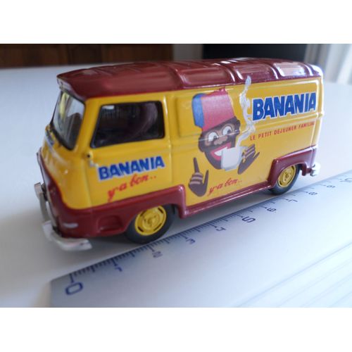 Renault Estafette Banania-Divers