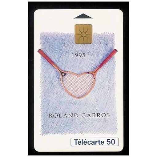 Lot Cartes de Téléphones - Roland Garros et festival de cannes