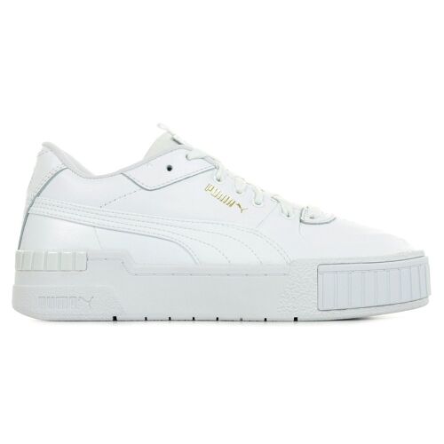 Baskets Puma Cali Sport 37387101 Blanc