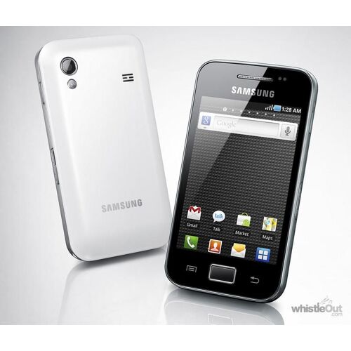 3 Film Protection Ecran Pour Samsung Screenguard Clear, Smartphone: Samsung Galaxy Ace 4